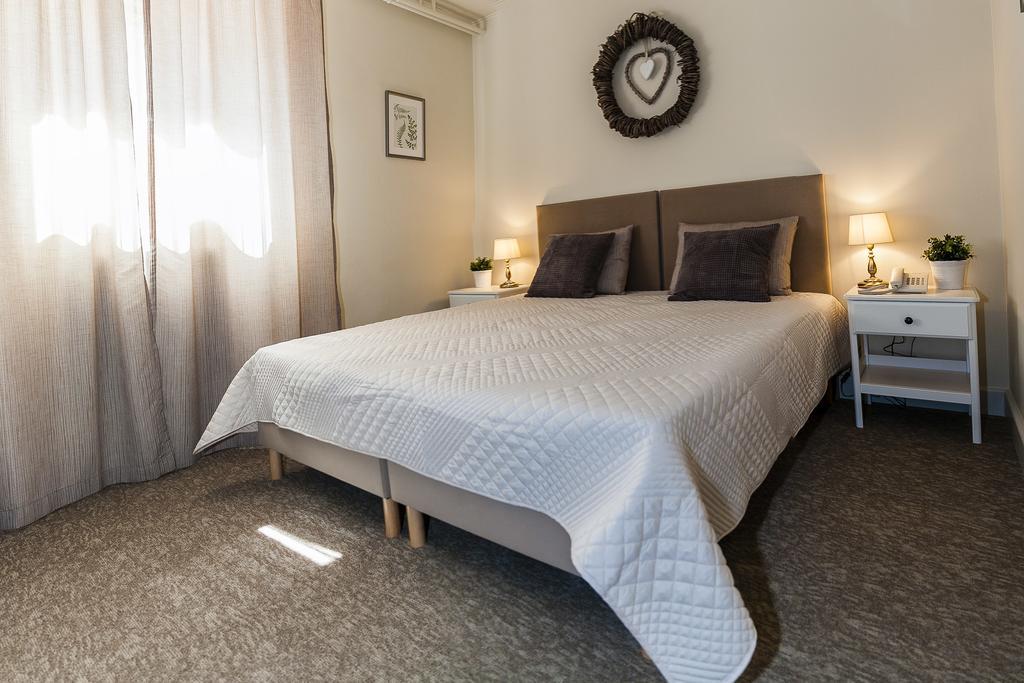 Villa Rosa Boutique Hotel Budapesta Cameră foto